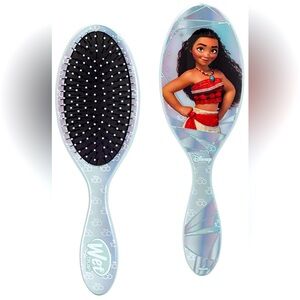 Wet Brush Original Detangling Brush, Moana (Disney 100) - MOANA